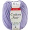 Multipack of 3 - Premier Yarns Cotton Fair Solid Yarn-Lavender